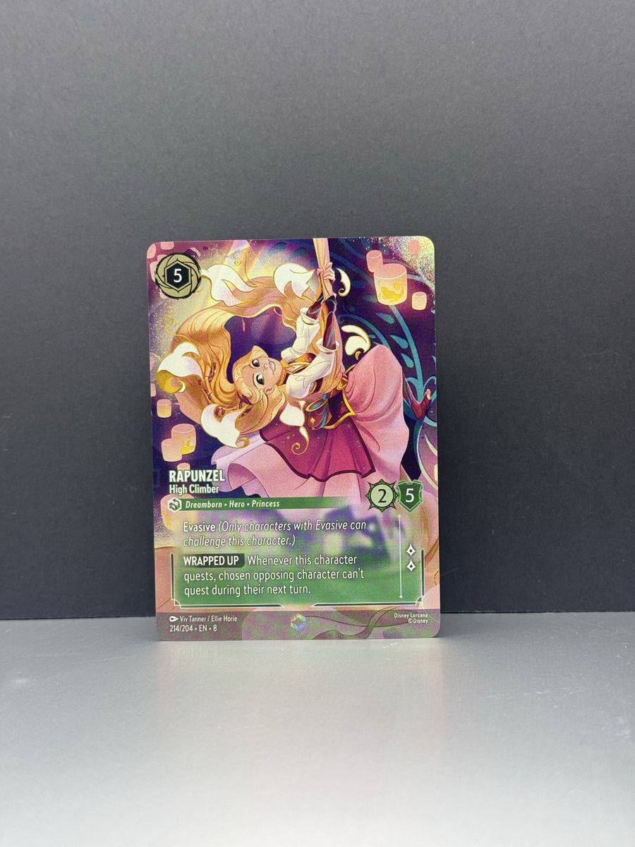 Rapunzel - High Climber (Enchanted)