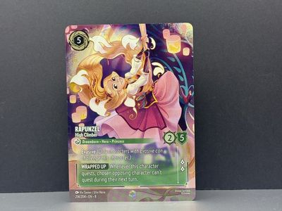 Rapunzel - High Climber (Enchanted)