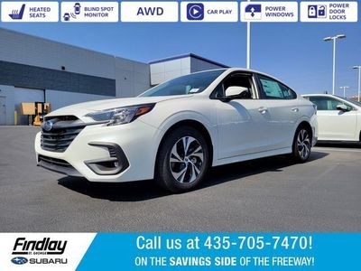 2025 Subaru Legacy Premium