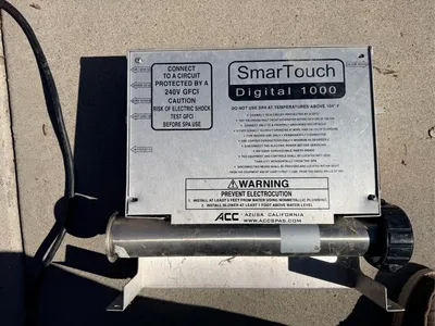 Acc Smartouch Digital 1000 spa control