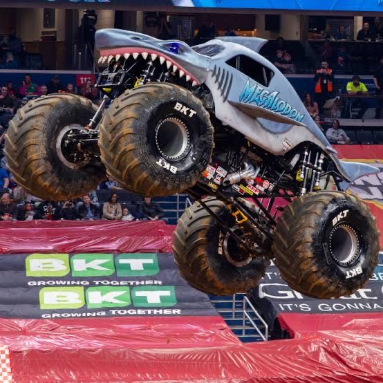 6 Monster Jam World Finals Qualifying Tickets - July 2nd, Salt Lake City