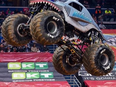 6 Monster Jam World Finals Qualifying Tickets - July 2nd, Salt Lake City