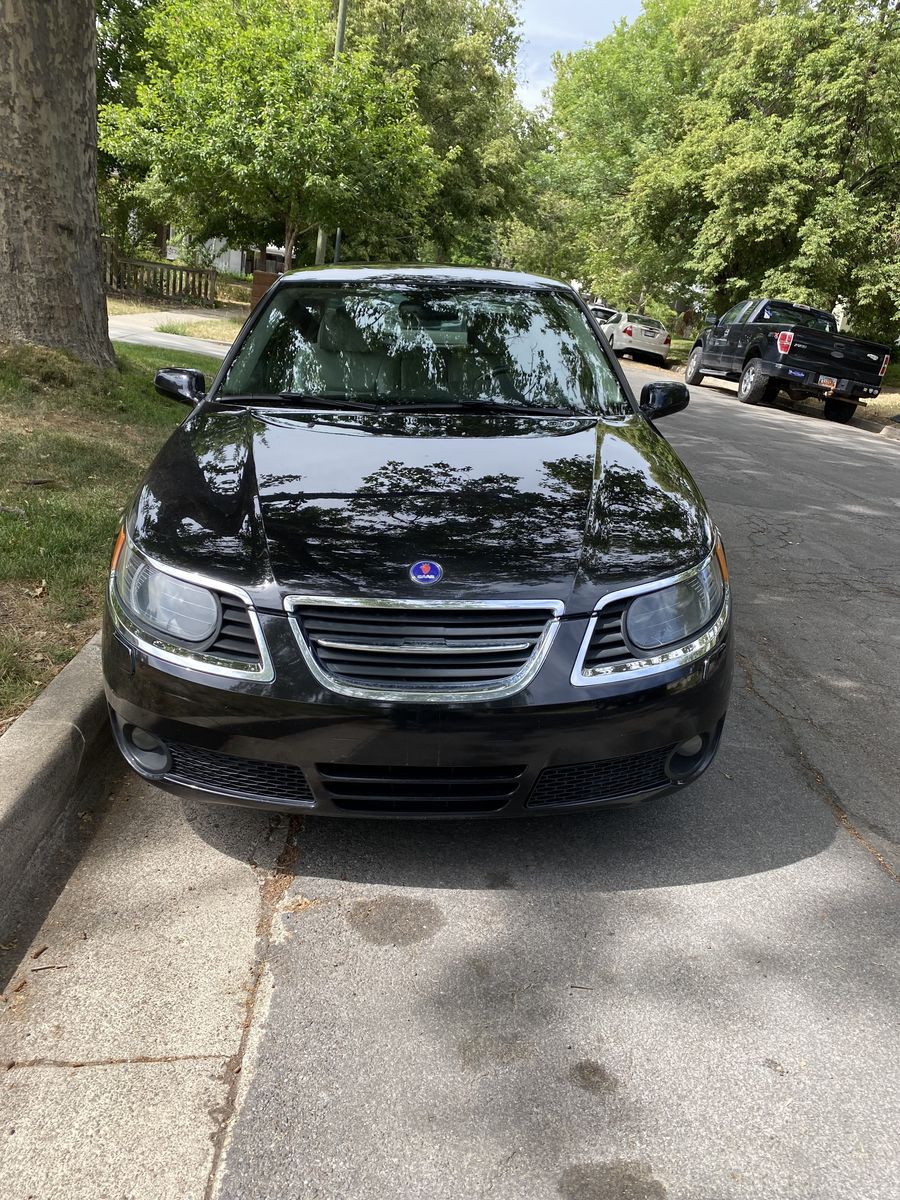 2008 SAAB 95 Aero