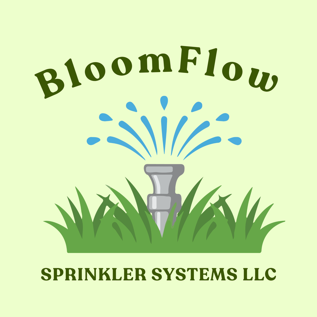Sprinkler Repairs & Installation | Landscaping | Sod Installation | Free Estimates