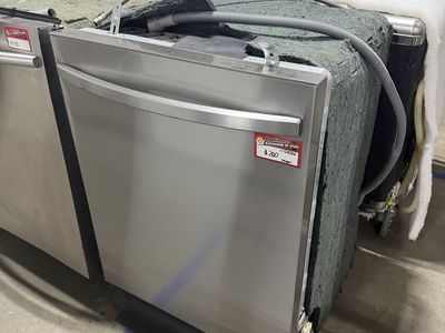Samsung Stainless Steel Dishwasher - Built-in, UsedGood Condition
