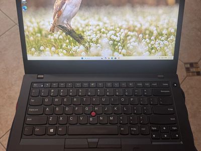 Lenovo Tinkpad laptop