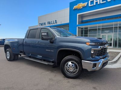 2026 Chevrolet Silverado 3500 LT