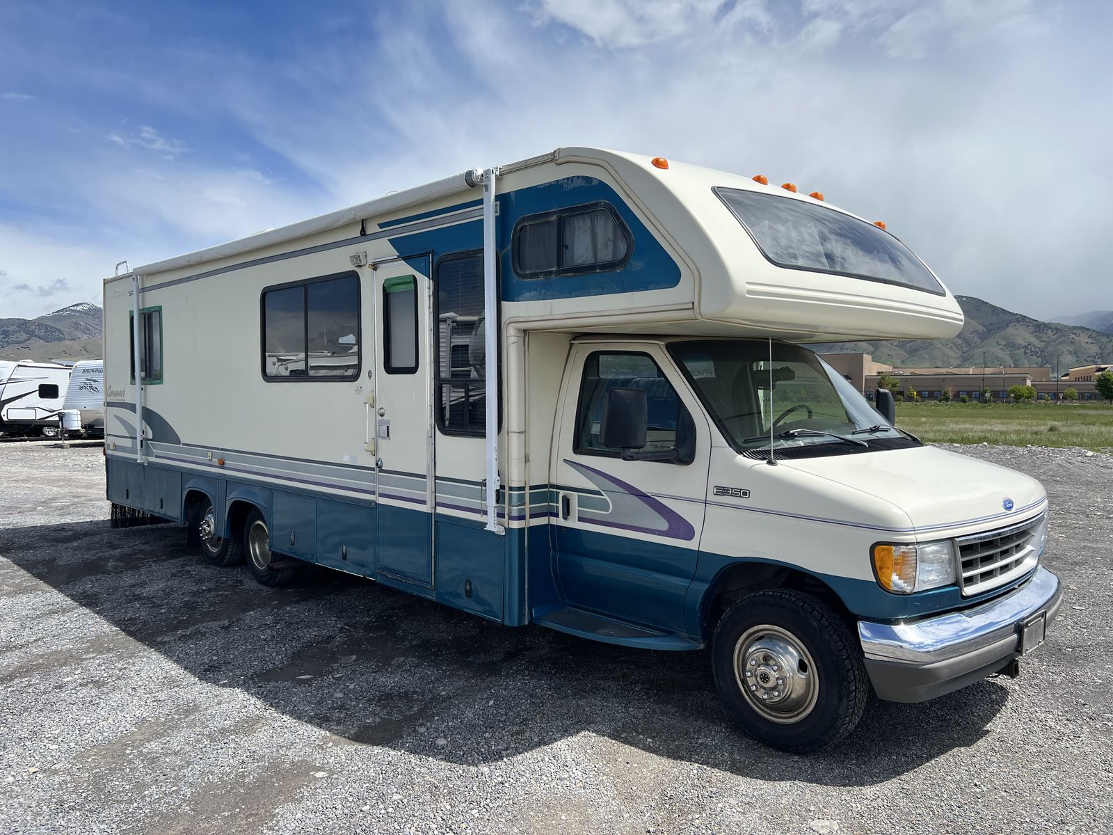 1995 Gulfstream Conquest Classic 24FL Ford 7.5L E350