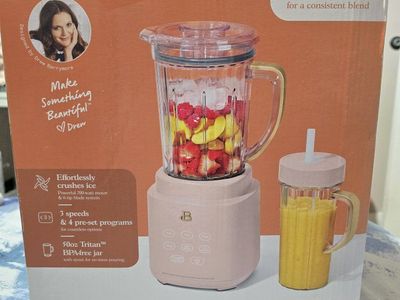 Beautiful Kitchenware PowerExact Blender System pink