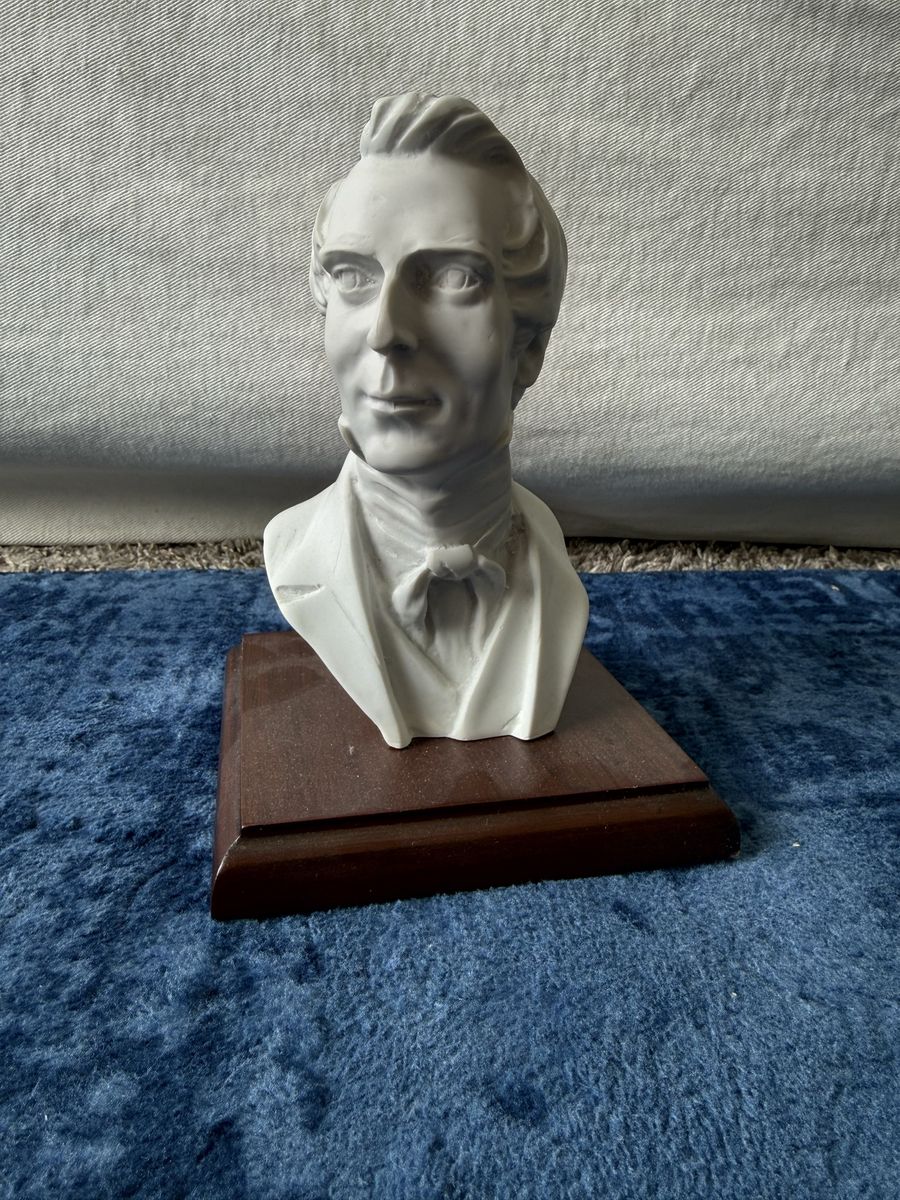 Joseph Smith Mini Head Bust