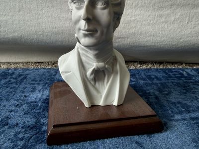 Joseph Smith Mini Head Bust