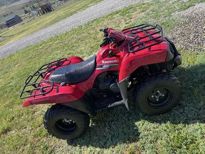07 Kawasaki Brute Force 650 V Twin