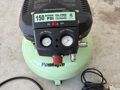 Air Compressor For Sale With Accessories