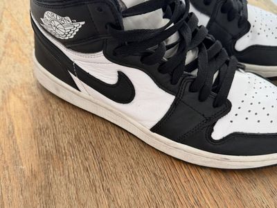 Air Jordan 1 High Golf Panda - Men’s size 9.5