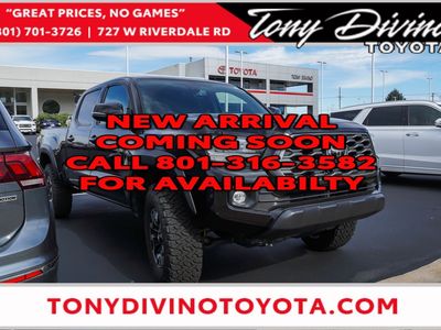 2023 Toyota Tacoma TRD Off-Road