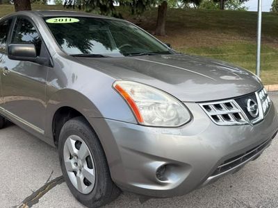 2011 Nissan Rogue S