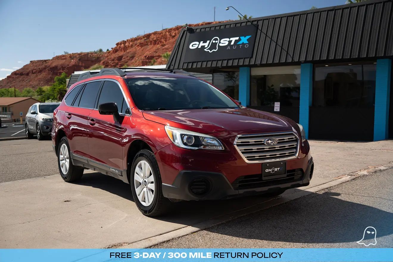 2017 Subaru Outback 2.5i L.L. Bean Edition