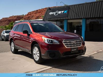 2017 Subaru Outback 2.5i L.L. Bean Edition
