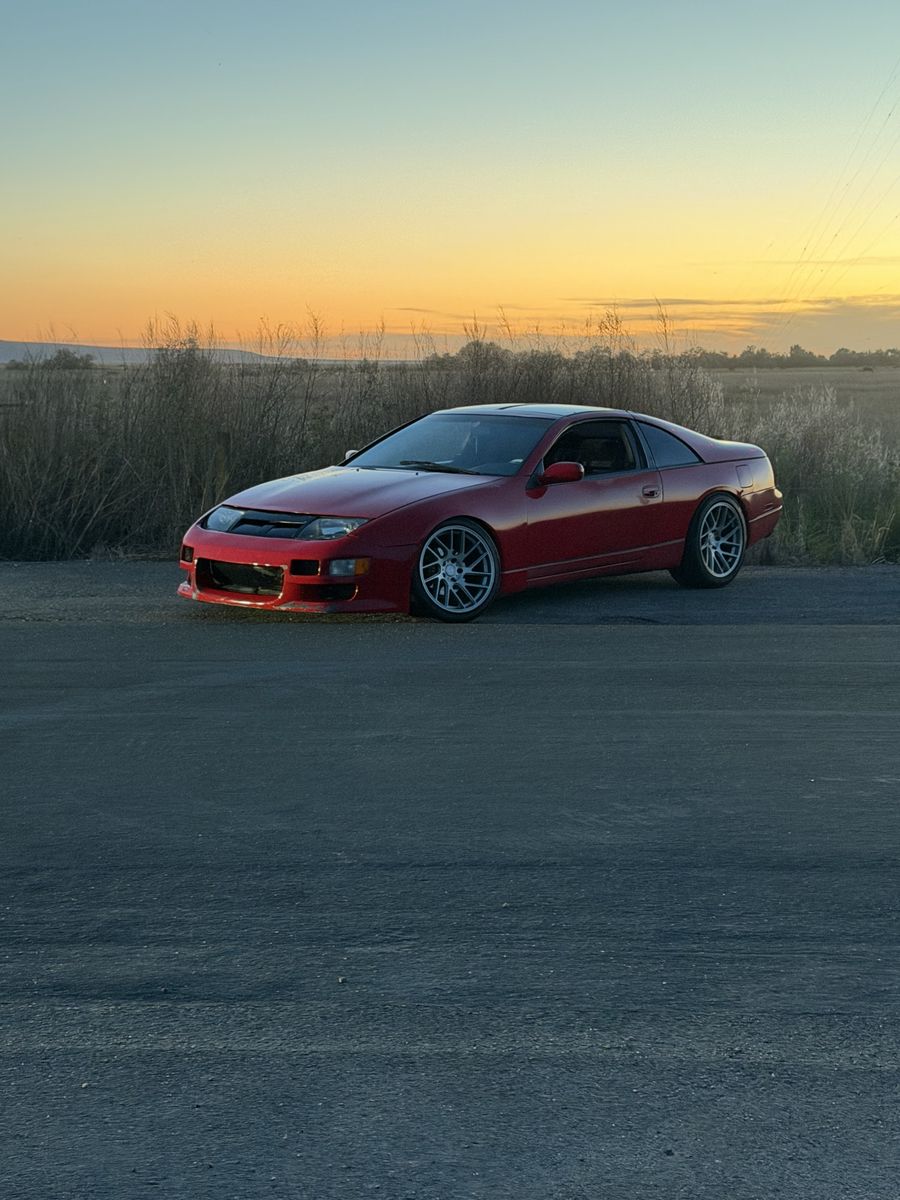 1992 Nissan 300 2+2