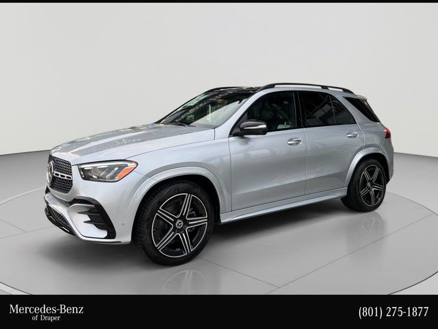 2026 Mercedes-Benz GLE-Class GLE 450 4MATIC