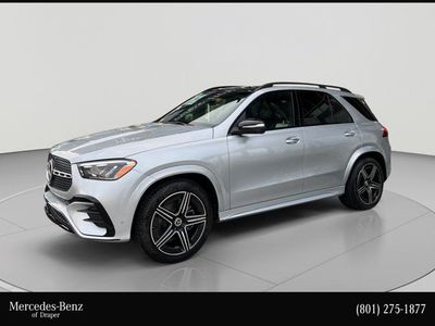 2026 Mercedes-Benz GLE-Class GLE 450 4MATIC