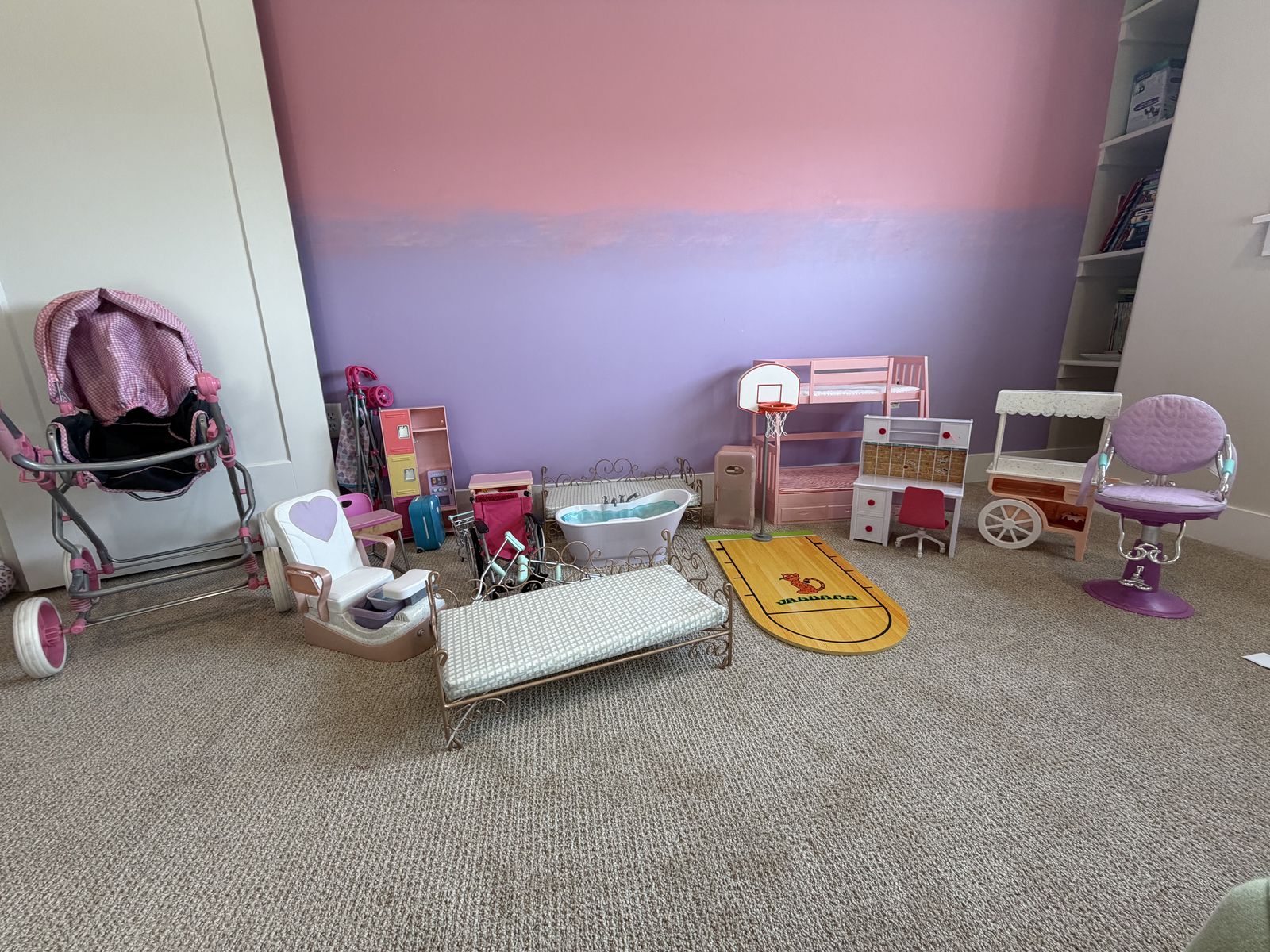 Doll accesories - Our Generation