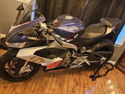 2023 Aprilia Rs660