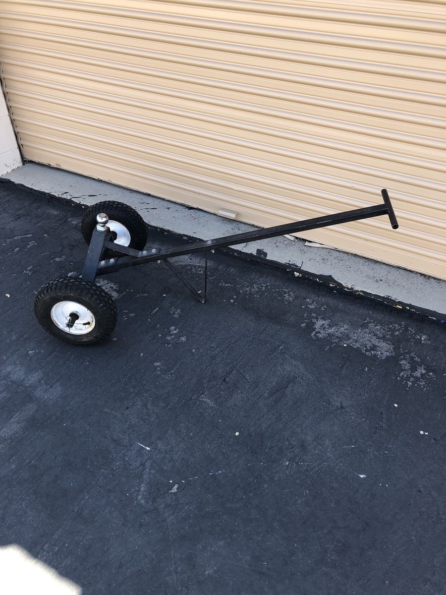 Trailer dolly