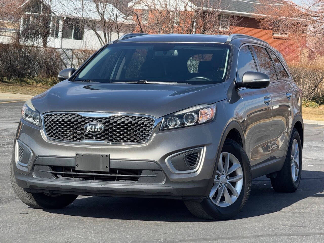 2018 KIA SORENTO LX