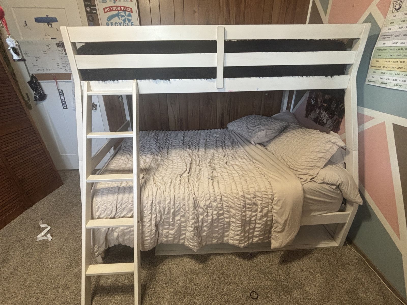 Bunk Bed