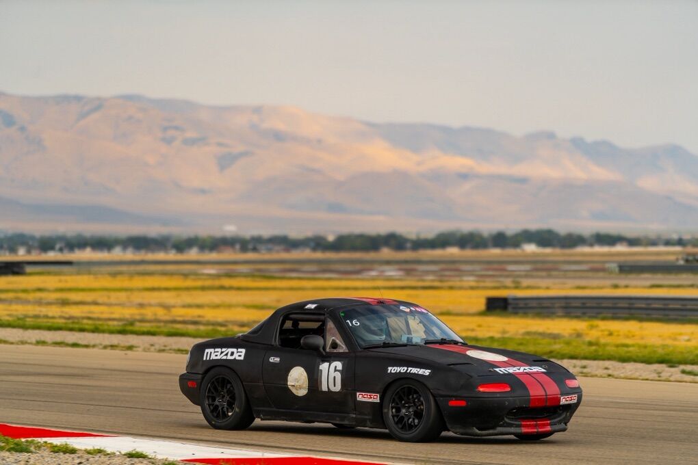 1996 Spec Miata