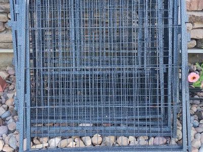 Portable panel small dog/animal fence
