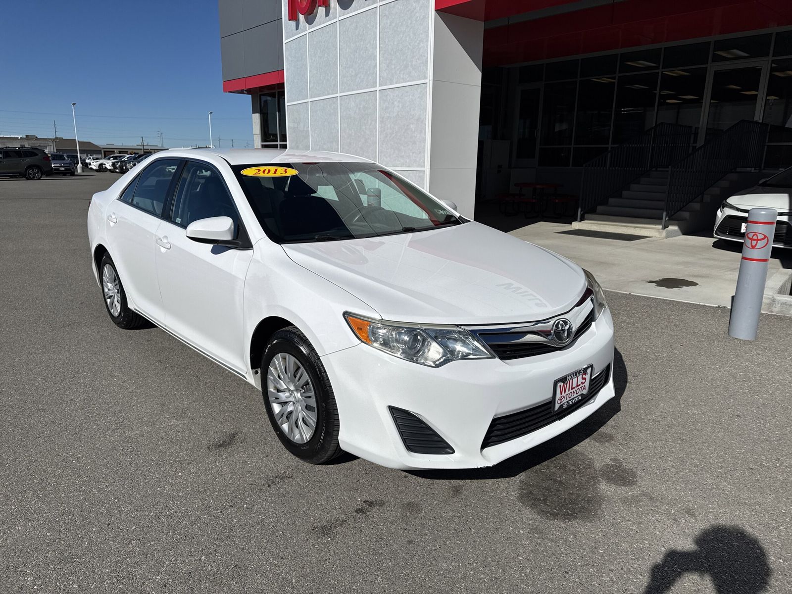 2013 Toyota Camry LE