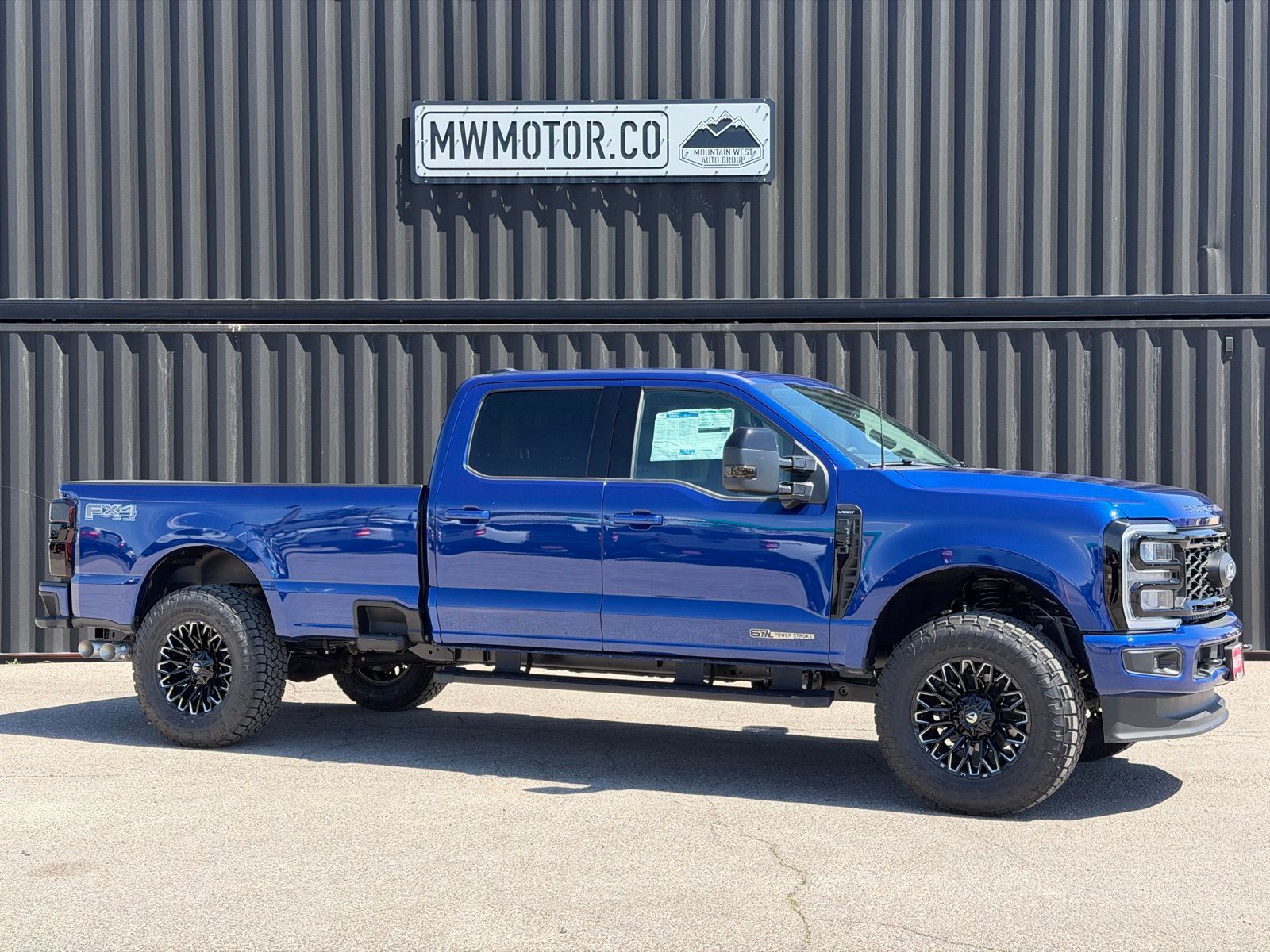 2026 Ford F-350 Super Duty Lariat