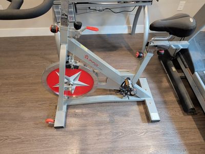 Exercise bike