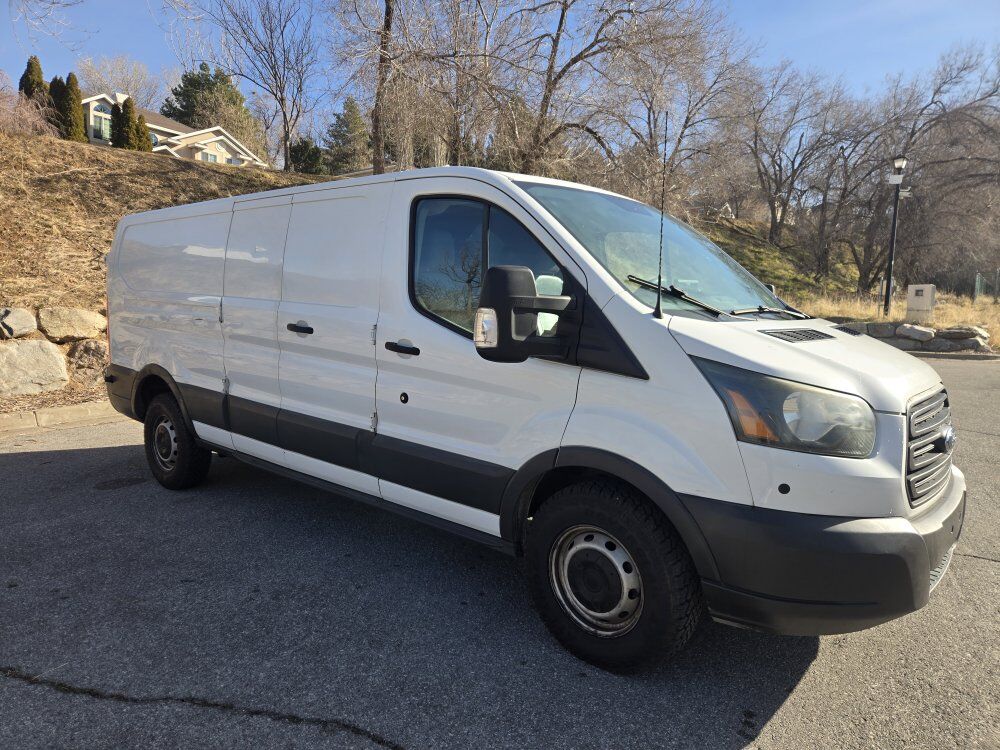 2015 FORD TRANSIT