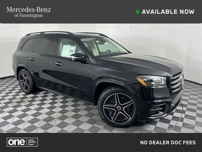 2026 Mercedes-Benz GLS-Class GLS 450