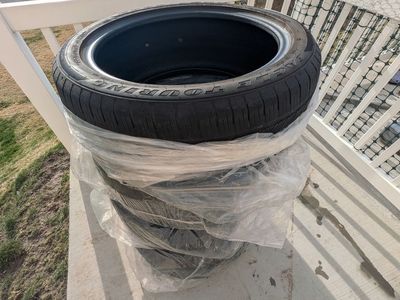Goodyear Eagle Touring 235/45R18 98V XL (Flawless Take-Offs, 4-tire set)