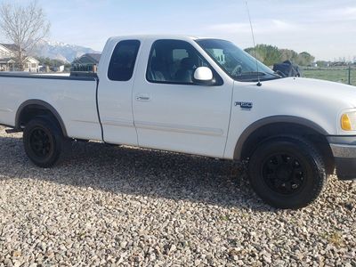 2003 FORD F150 Lariat
