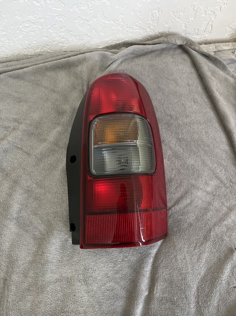 Pontiac Grand Sport Rear Tail Light