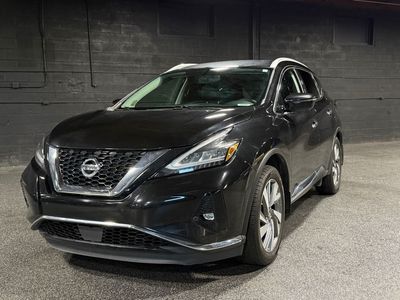 2019 NISSAN MURANO SL