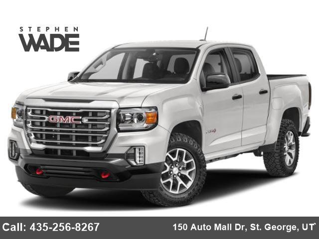 2022 GMC Canyon AT4