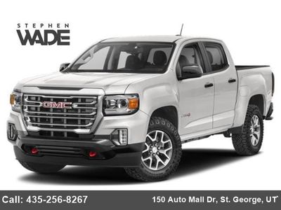 2022 GMC Canyon AT4