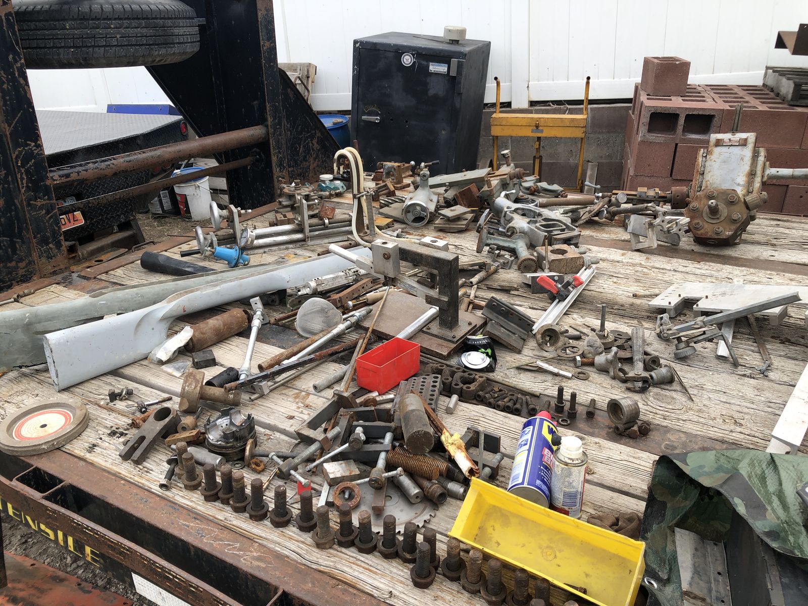 Machinist Lathe Mill Parts