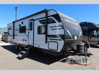 New 2027 Heartland Prowler 2602BHS