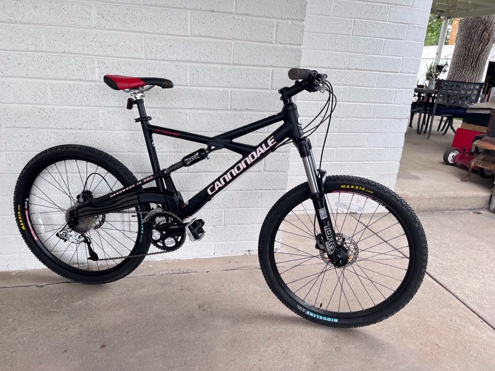 Cannondale  Prophet 4
