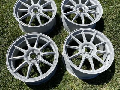 Metegi Racing MR140 Rims