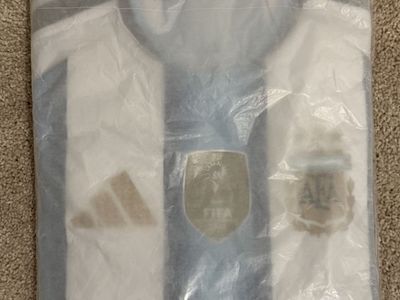 FIFA World Cup ‘26 AFA Argentina Authentic Long Sleeve Jersey