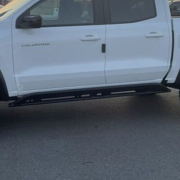 Rock Sliders - Chevrolet Colorado / GMC Canyon