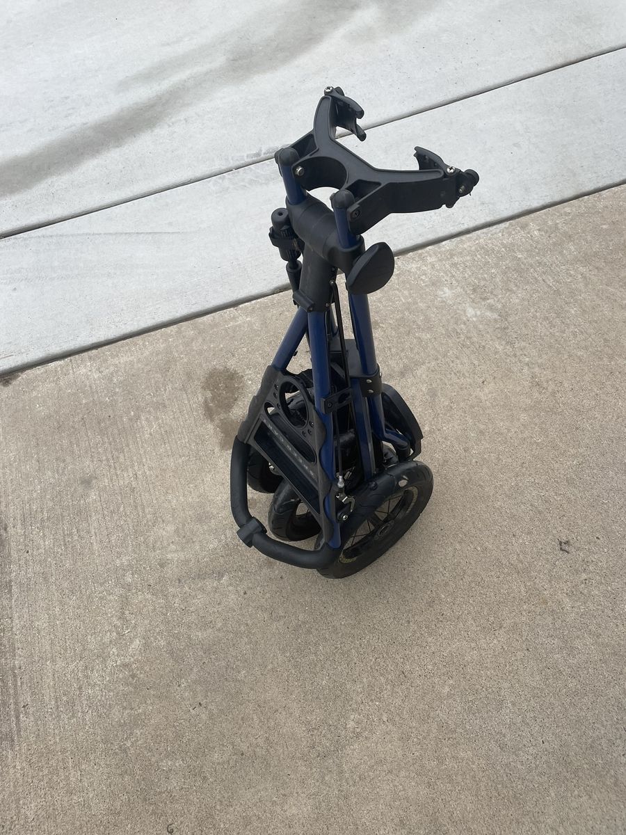 Sun Mountain Golf Push Cart